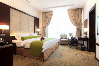 Prime Al Hamra Hotel - image 18