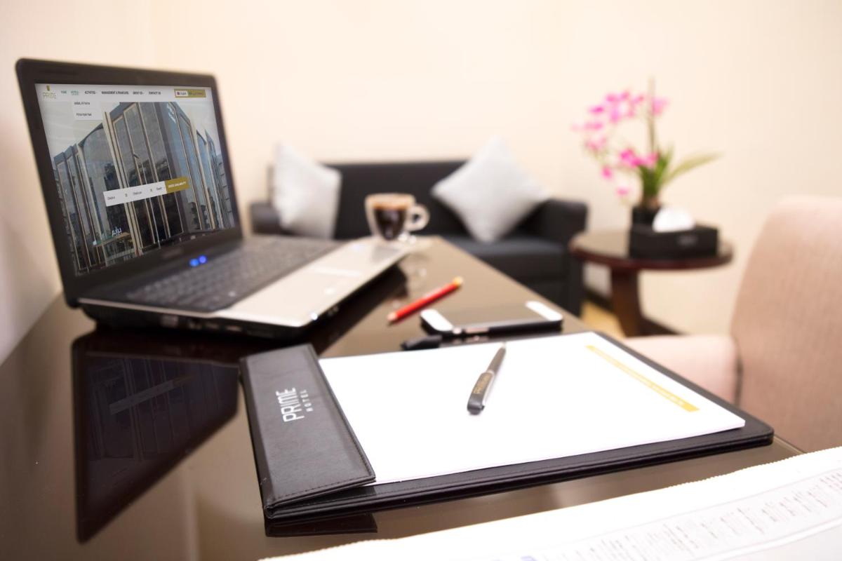 Prime Al Hamra Hotel - image 2
