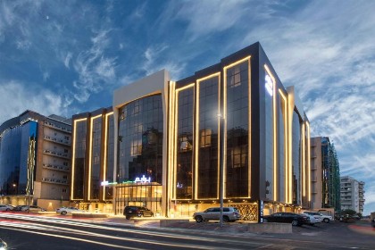 Prime Al Hamra Hotel - image 20