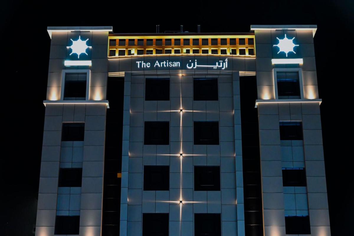 The Artisan Hotel-Suits - main image