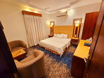 قصر البسمة للشقق المخدومةSMILE Serviced Apartments - image 1