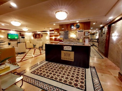 قصر البسمة للشقق المخدومةSMILE Serviced Apartments - image 11