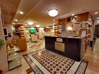 قصر البسمة للشقق المخدومةSMILE Serviced Apartments - image 12