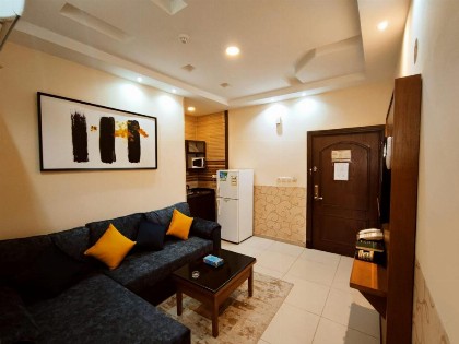 قصر البسمة للشقق المخدومةSMILE Serviced Apartments - image 13