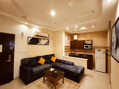 قصر البسمة للشقق المخدومةSMILE Serviced Apartments - image 14