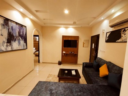 قصر البسمة للشقق المخدومةSMILE Serviced Apartments - image 15