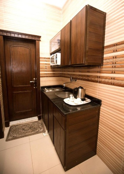 قصر البسمة للشقق المخدومةSMILE Serviced Apartments - image 19