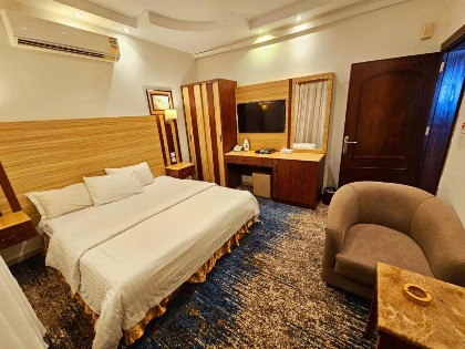 قصر البسمة للشقق المخدومةSMILE Serviced Apartments - image 4