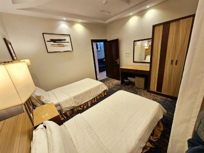 قصر البسمة للشقق المخدومةSMILE Serviced Apartments - image 5