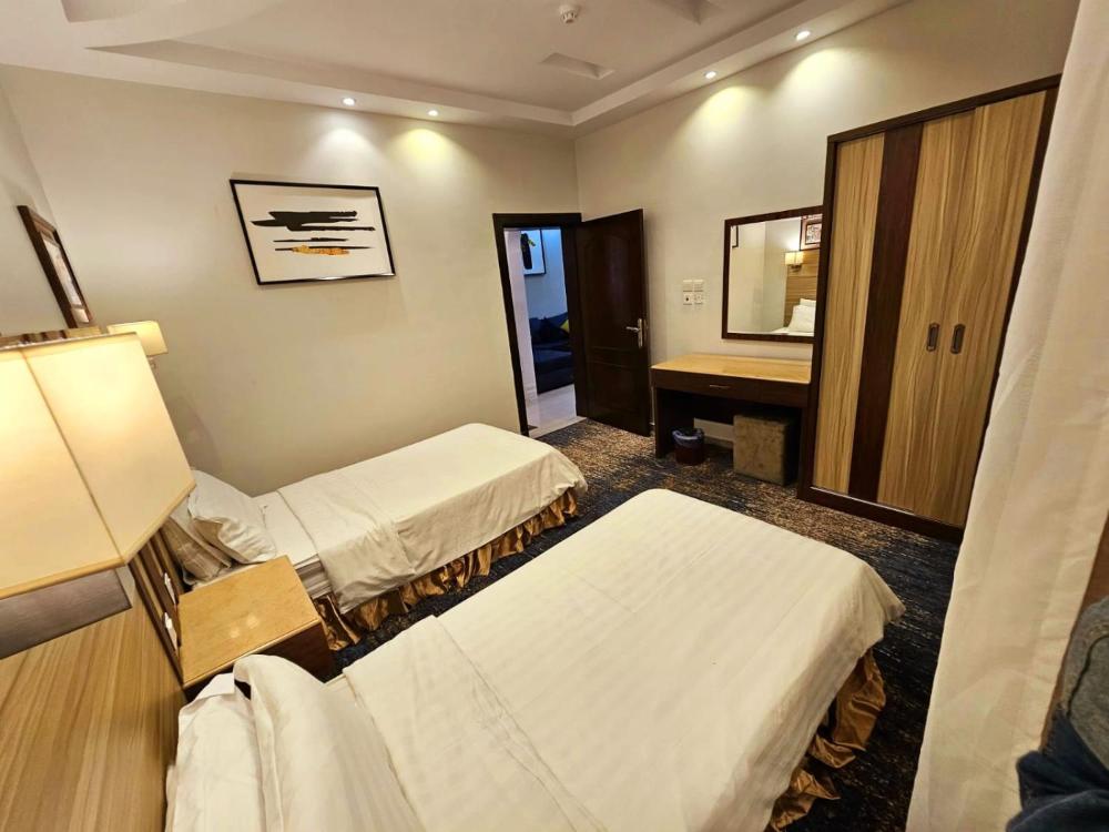 قصر البسمة للشقق المخدومةSMILE Serviced Apartments - image 5