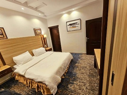 قصر البسمة للشقق المخدومةSMILE Serviced Apartments - image 6