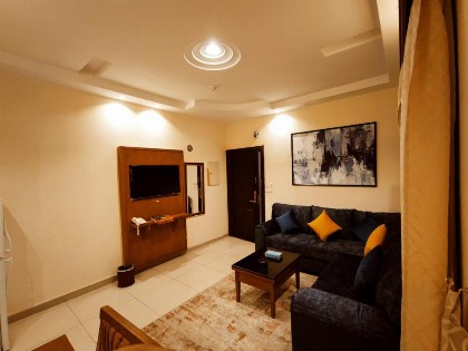 قصر البسمة للشقق المخدومةSMILE Serviced Apartments - image 8
