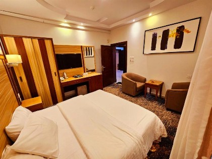 قصر البسمة للشقق المخدومةSMILE Serviced Apartments - image 9