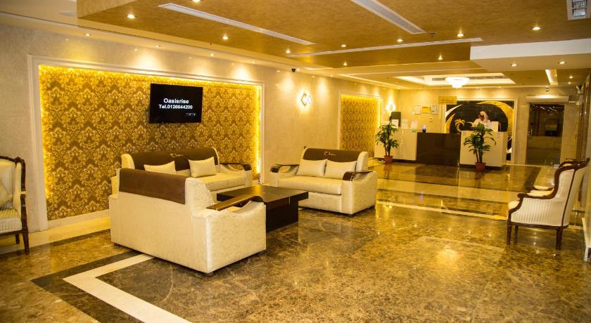 Oasis Rise Hotel Apartments - image 4