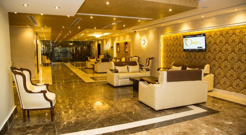 Oasis Rise Hotel Apartments - image 7