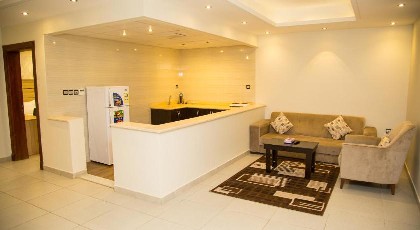 Oasis Rise Hotel Apartments - image 9