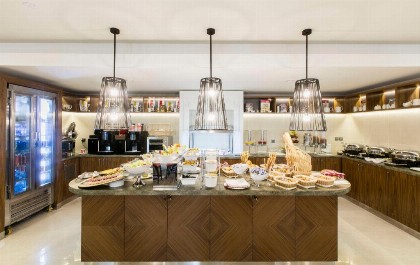Al Andalus Mall Hotel Jeddah - image 19