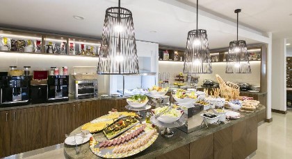 Al Andalus Mall Hotel Jeddah - image 20