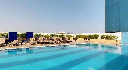 Al Andalus Mall Hotel Jeddah - image 5