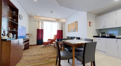 Al Andalus Mall Hotel Jeddah - image 6