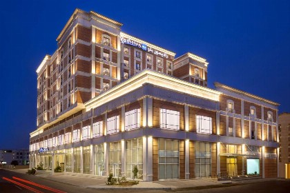 Radisson Blu Hotel Jeddah Al Salam - image 1