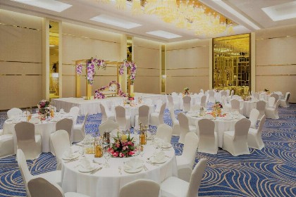 Radisson Blu Hotel Jeddah Al Salam - image 10