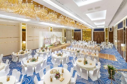 Radisson Blu Hotel Jeddah Al Salam - image 12