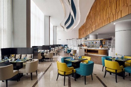 Radisson Blu Hotel Jeddah Al Salam - image 16