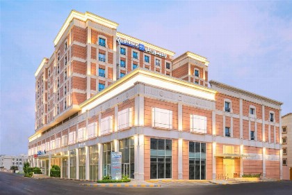 Radisson Blu Hotel Jeddah Al Salam - image 17