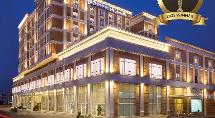 Radisson Blu Hotel Jeddah Al Salam - image 19