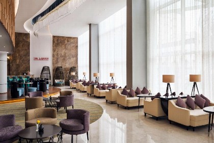 Radisson Blu Hotel Jeddah Al Salam - image 4