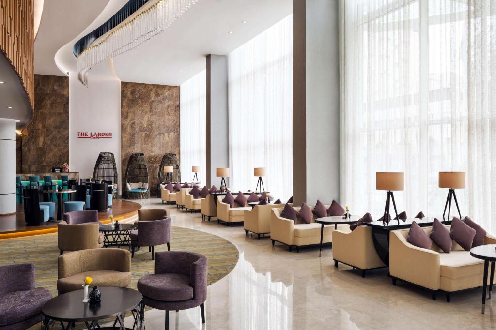 Radisson Blu Hotel Jeddah Al Salam - image 4