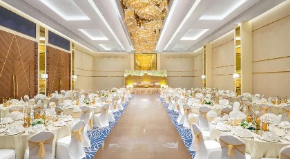Radisson Blu Hotel Jeddah Al Salam - image 9