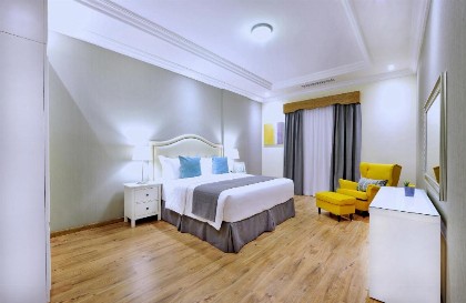 Spectrums Residence Jeddah - image 10