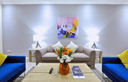 Spectrums Residence Jeddah - image 11
