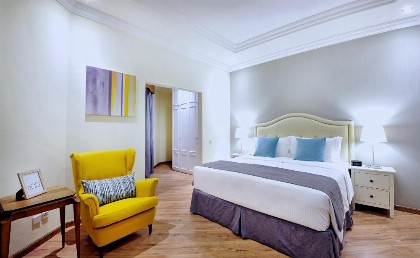 Spectrums Residence Jeddah - image 12