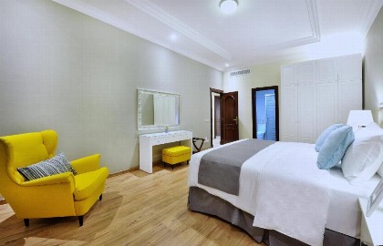 Spectrums Residence Jeddah - image 13