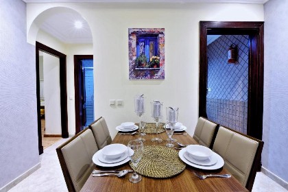 Spectrums Residence Jeddah - image 16