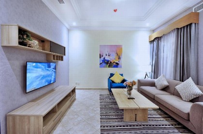 Spectrums Residence Jeddah - image 17