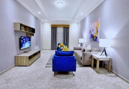 Spectrums Residence Jeddah - image 19