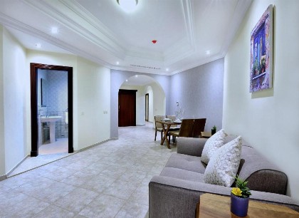 Spectrums Residence Jeddah - image 20