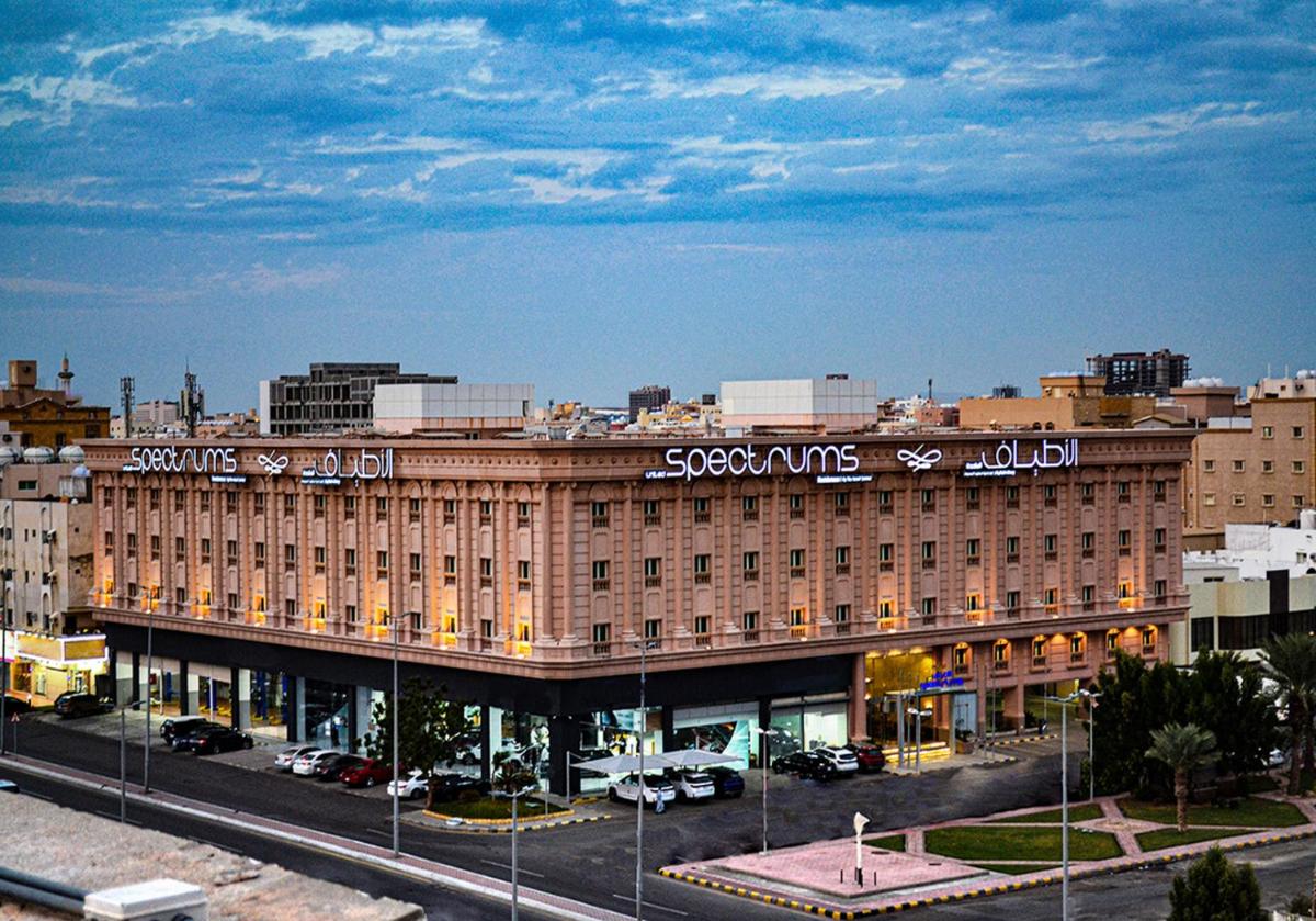 Spectrums Residence Jeddah - image 4