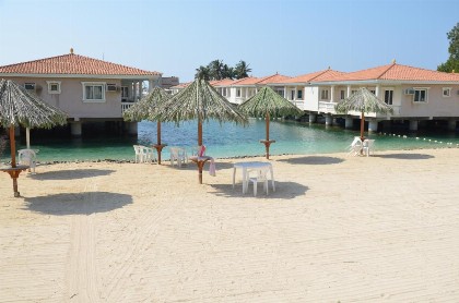 Al Murjan Beach Resort - image 1