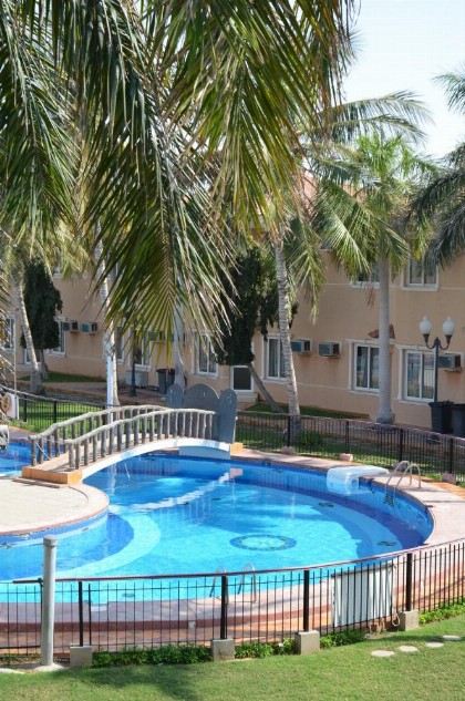 Al Murjan Beach Resort - image 19