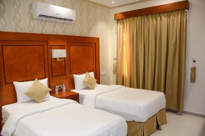 Eskan Alreem Aparthotel - image 8