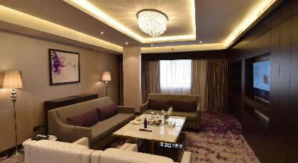 Paradise Elite Hotel Jeddah - image 20