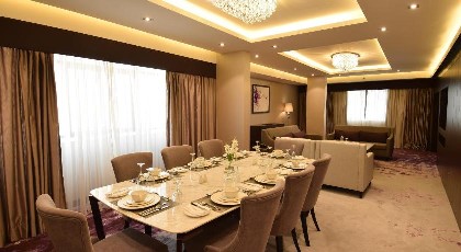 Paradise Elite Hotel Jeddah - image 5