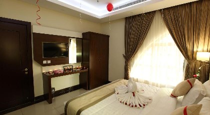 Sun Park Hotel Suites - image 11