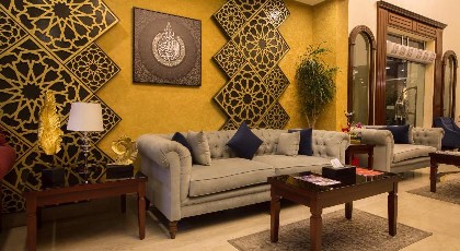 Sun Park Hotel Suites - image 13