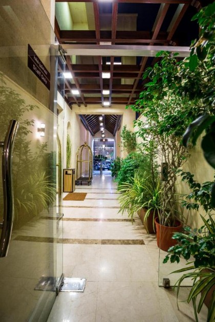 Sun Park Hotel Suites - image 15